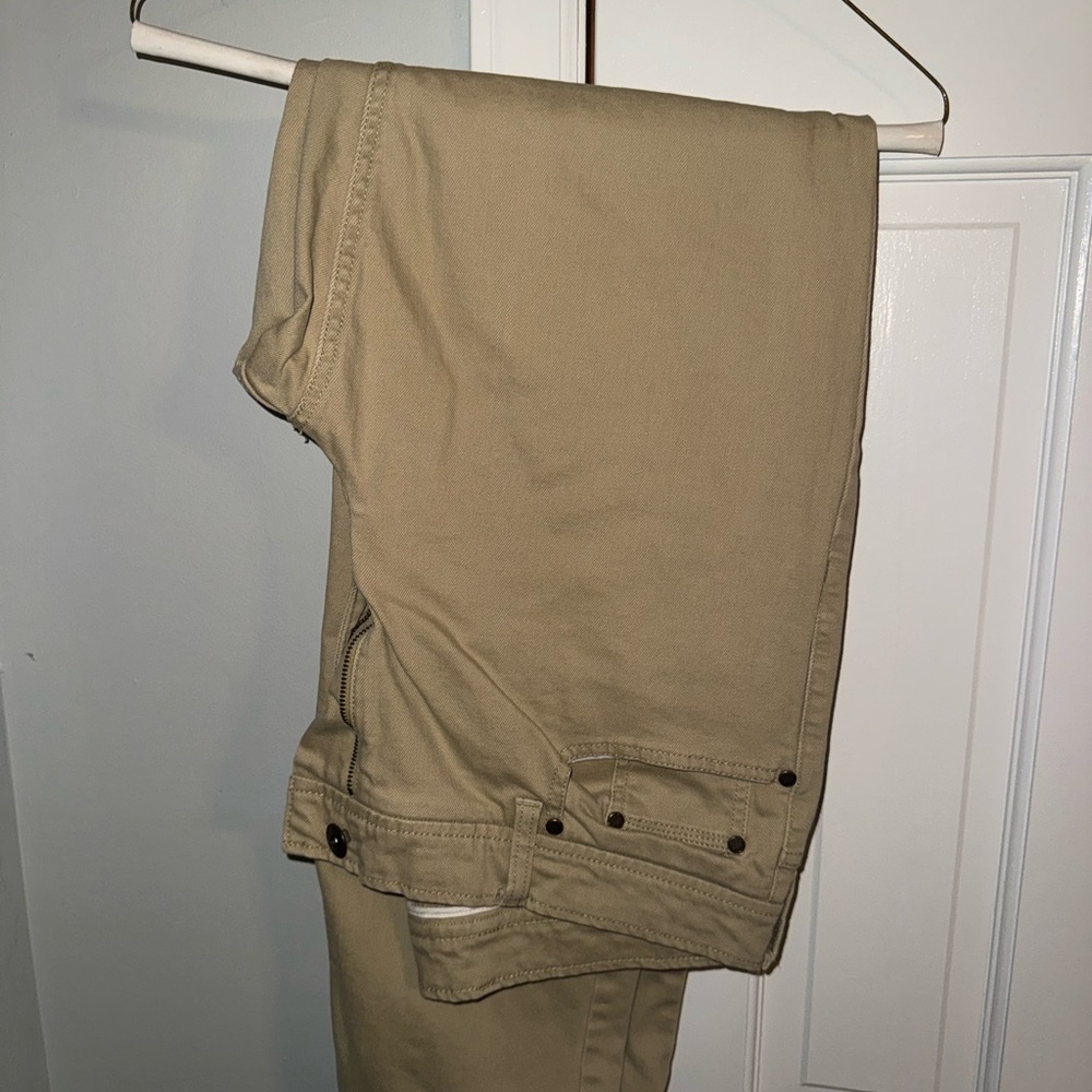 LL Bean Tan Men's pants